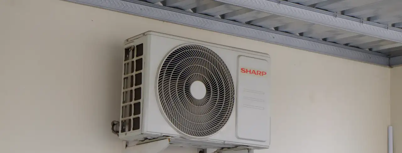 Wall-mounted air conditioner